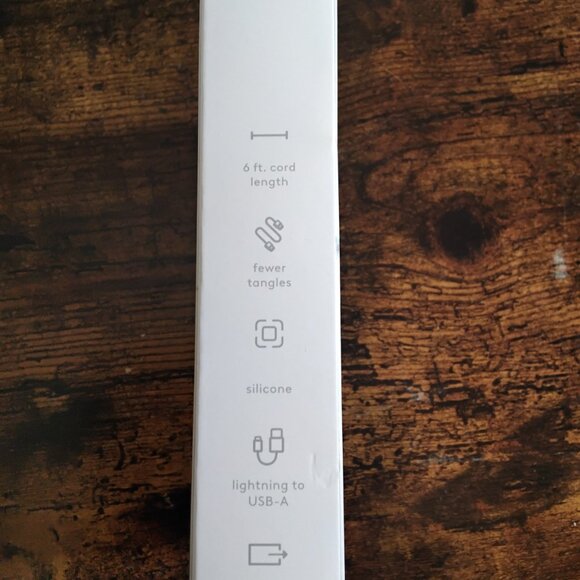 6 ft USB-C Chargers - Picture 7 of 7